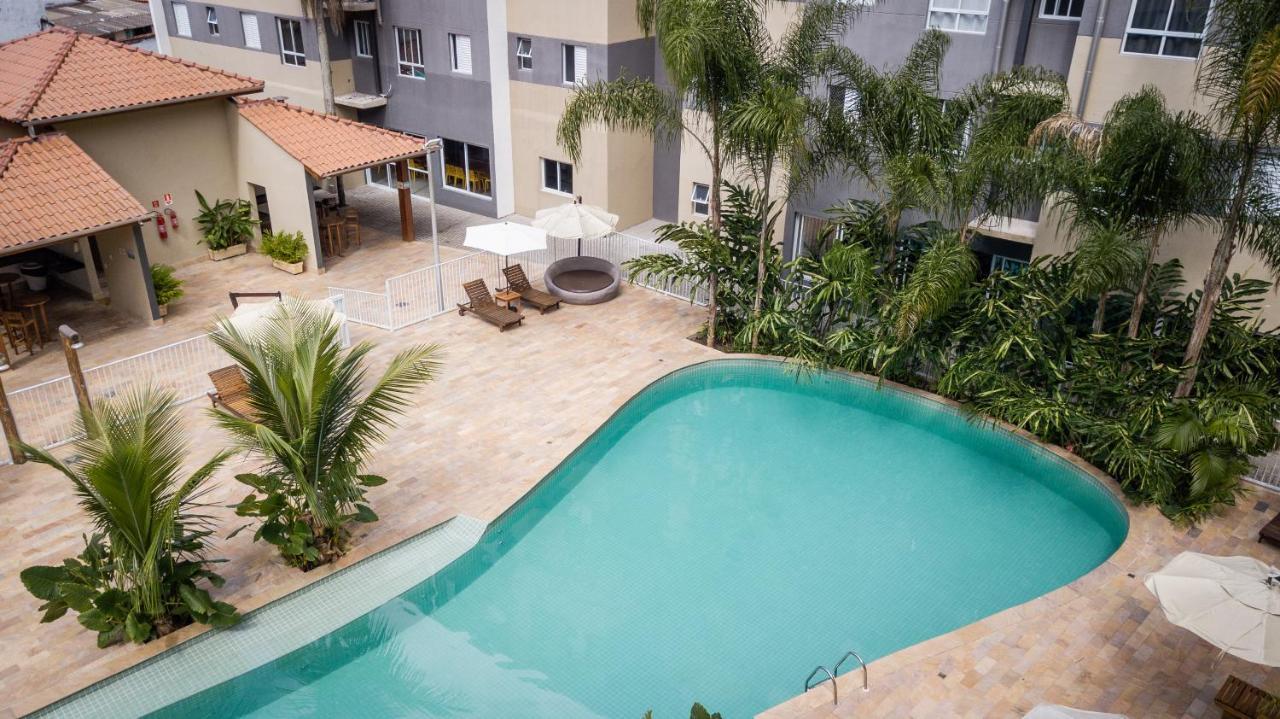 Residencial Jardim Palmeiras 2 Apartment