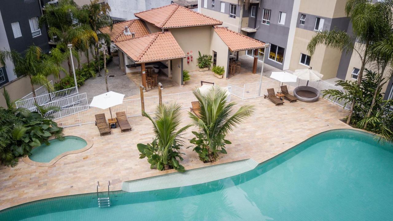 Apartment Residencial Jardim Palmeiras 2