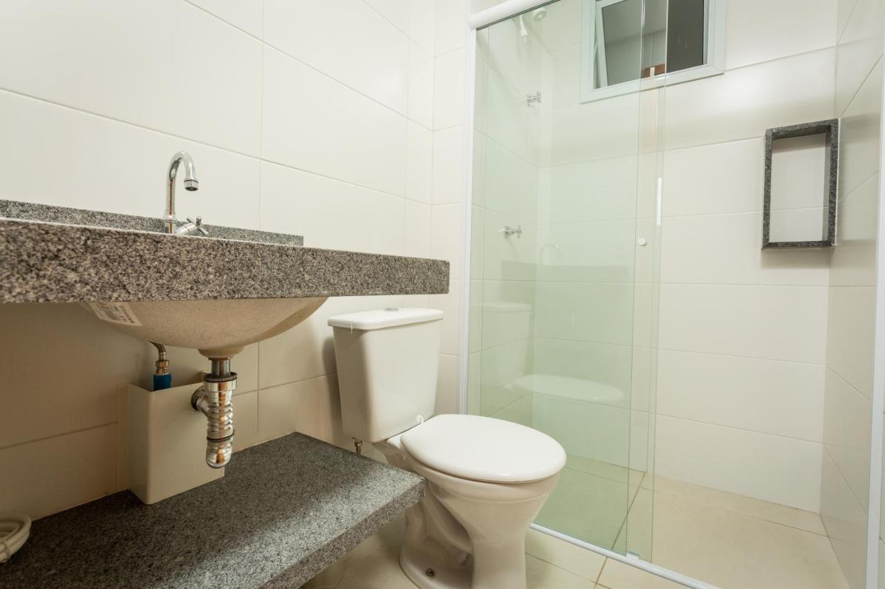 Apartment Residencial Jardim Palmeiras 2 Ubatuba