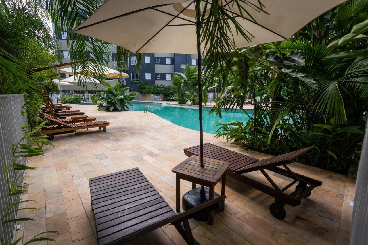 Residencial Jardim Palmeiras 2 Apartamento